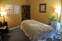 massage office