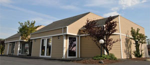 office building